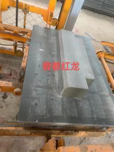 機(jī)制仿石路沿石