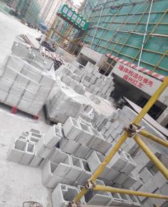 墻體構(gòu)造柱模殼