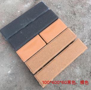 100*400*60透水磚